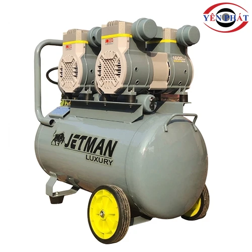 Máy nén khí không dầu JETMAN NKF-1600*2T50 5