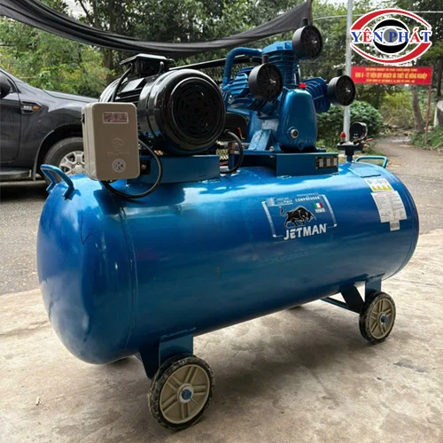Máy nén khí Jetman 3 pha 200 lít 4hp PK-40200 5