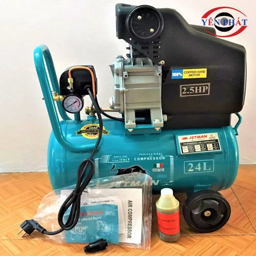 Máy nén khí liền trục JM-4224 3