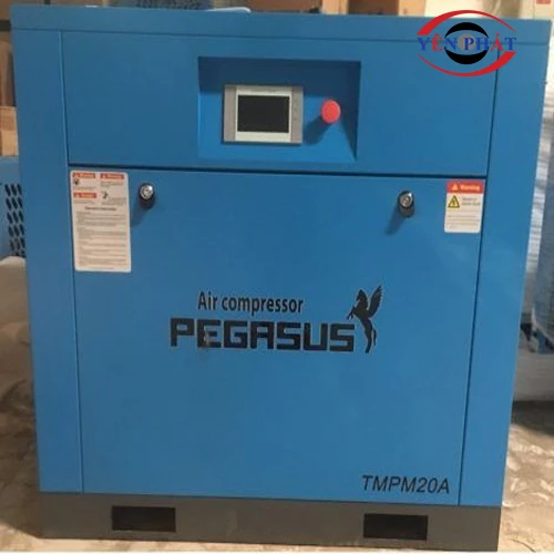 Máy nén khí trục vít Pegasus TMPM20A 3