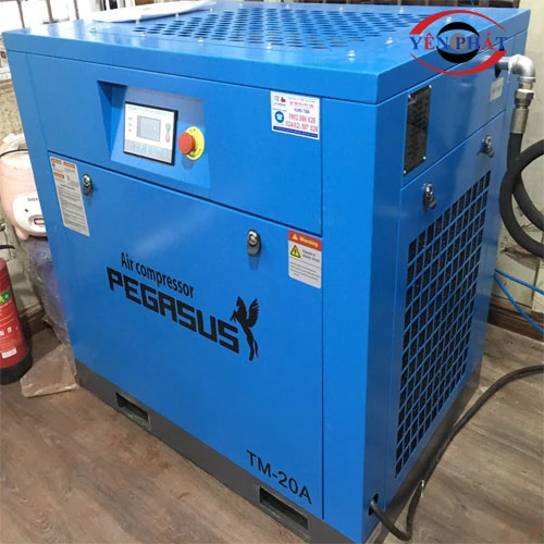 Máy nén khí trục vít Pegasus TMPM20A 4