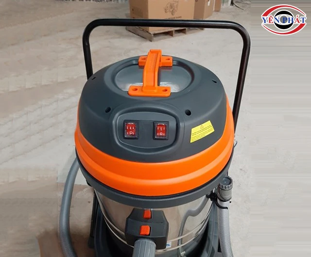 Đầu máy hút bụi công nghiệp Petek PT70H