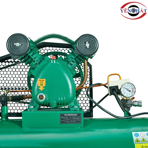 Máy nén khí Aramco V-0.25/8-70L 380V 3