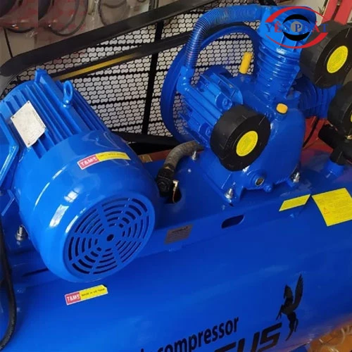 Máy nén khí Pegasus TM-W-0.9/8-500L 4