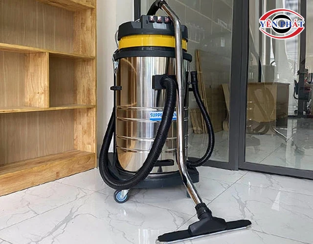 máy hút bụi SUPPER CLEAN CB80-3 thiết kế đẹp