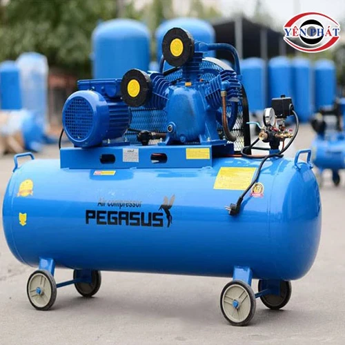 Máy nén khí Pegasus TM-W-0.9/8-500L 5
