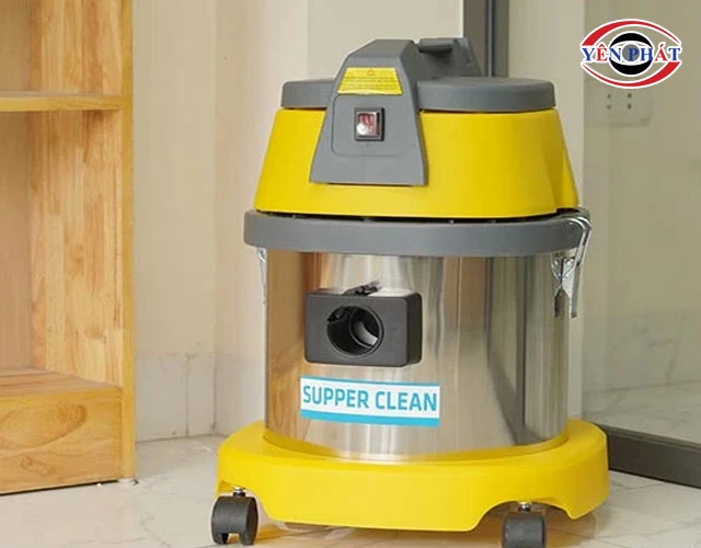 mua Máy hút bụi hút nước loại nhỏ SUPPER CLEAN SC15