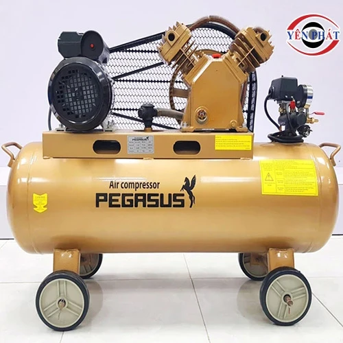 Máy nén khí công nghiệp Pegasus TM-V-0.17/8-180L 4