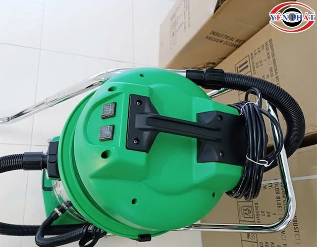 phần đầu máy hút bụi công nghiệp Pertek PT903H