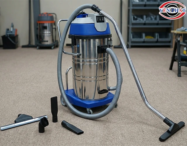 Yên Phát bán máy hút bụi công nghiệp Pertek PT802J3