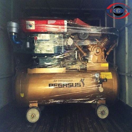 Máy nén khí chạy dầu Pegasus TM-W-1.6/8-500L 4