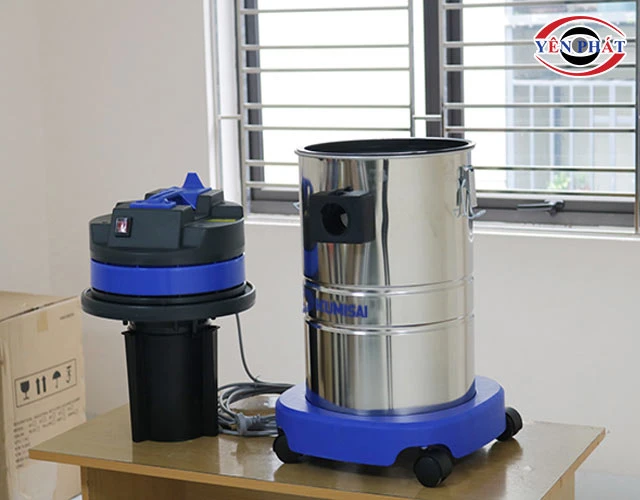 cách lắp máy hút bụi Kumisai KMS30S