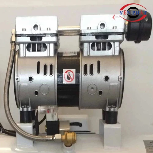 Máy nén khí giảm âm PEGASUS TM-OF750-25L 3