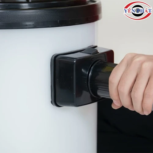 Máy hút bụi công nghiệp Pertek PT301NP 4