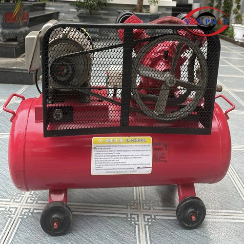 Máy nén khí dây đai Kingtony KTC-62 3