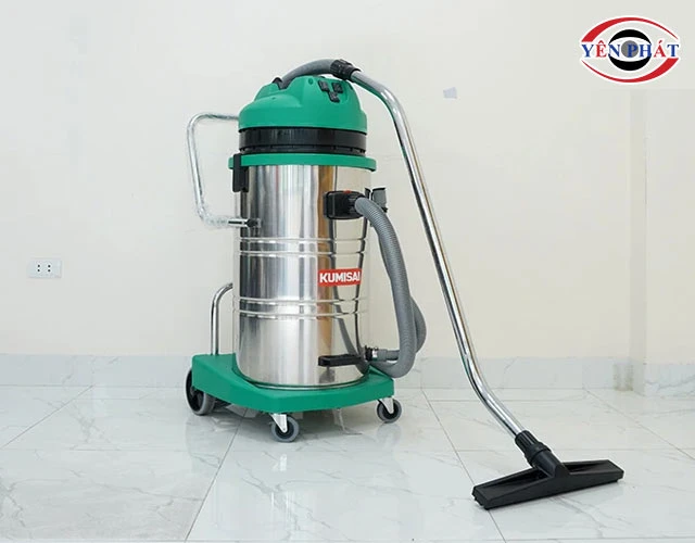 Ứng dụng của máy hút bụi Kumisai KMS 80-3