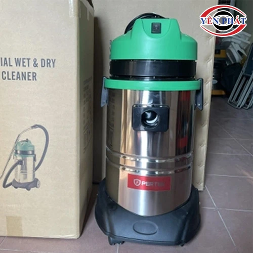 Máy hút bụi công nghiệp Petek PT30H 4