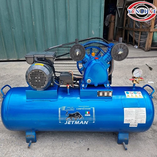 Máy nén khí dây đai Jetman PK-20120 120L 2.2KW 3