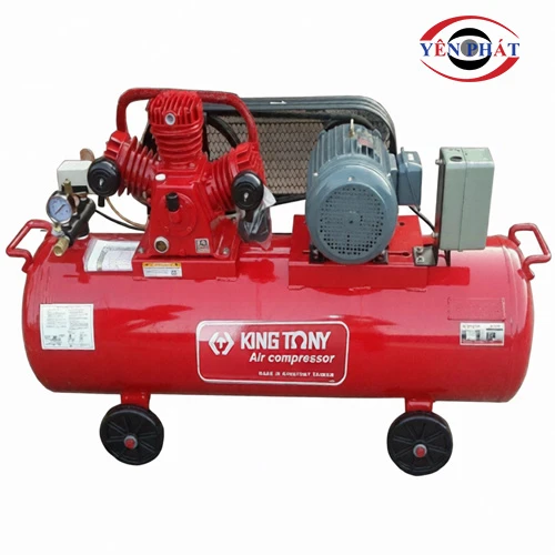 Máy nén khí dây đai KingTony KTC-400W