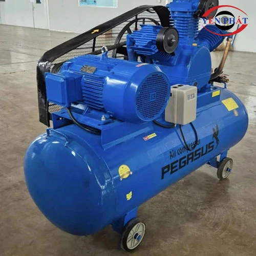 Máy nén khí dây đai Pegasus TM-W-1.6/12.5-500L 5