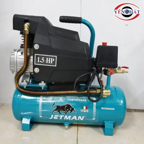 Máy nén khí liền trục Jetman JM-4213 1.5HP 12L 4