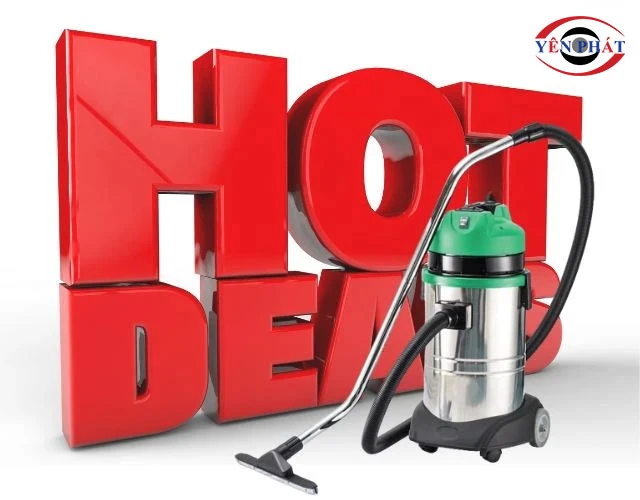 mua Máy hút bụi công nghiệp Pertek PT40H