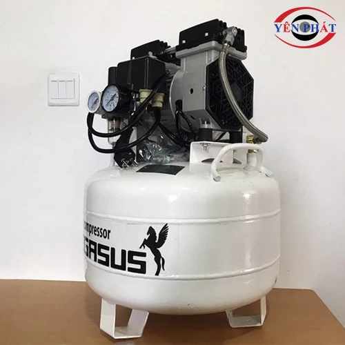 Máy nén khí không dầu Pegasus TM-OF550-50L 3