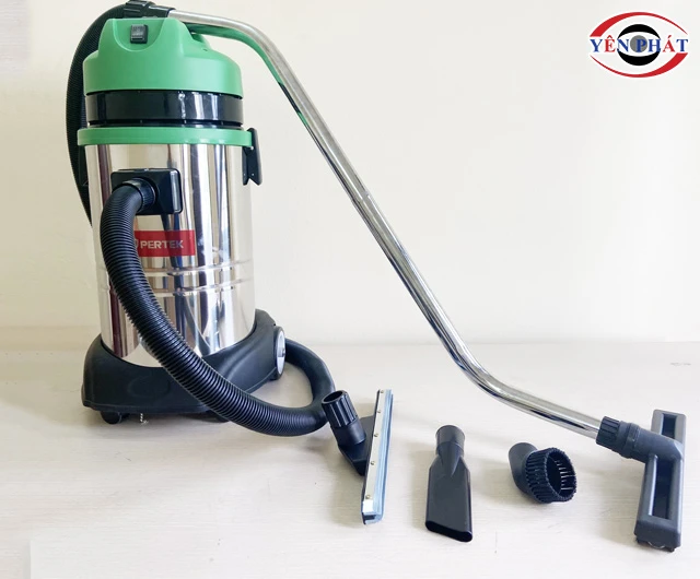 máy hút bụi khô và ướt Petek PT30H