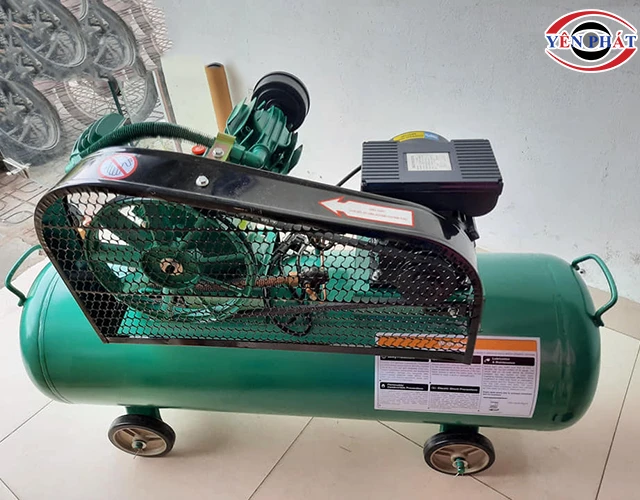 chuyển động bằng dây đai