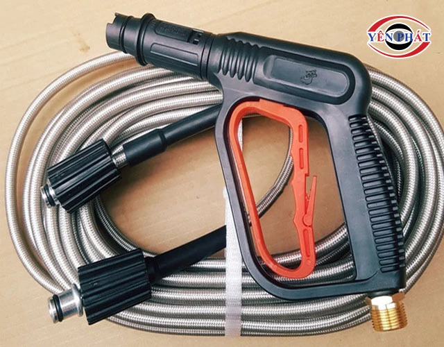 dây dẫn máy rửa xe