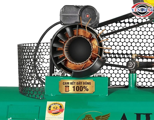 động cơ dây đồng