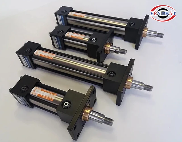 Khối thiết bị chấp hành - Bộ phận thực thi