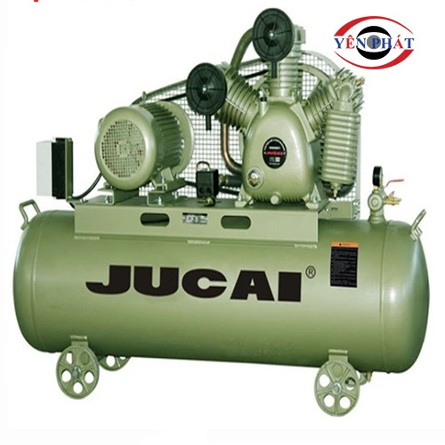 Máy nén khí 2 cấp Jucai AW80012-500 - 10HP