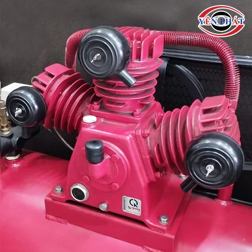 Máy khí nén dây đai KingTony KTC-350W2 3