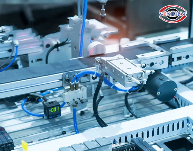 nhược điểm khí nén thủy lực