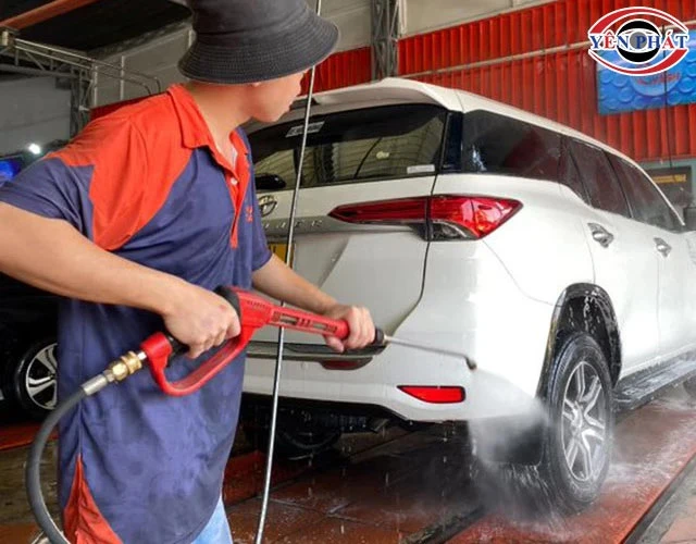 Tăng hiệu suất làm sạch