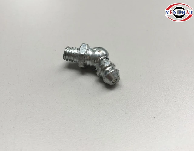  vú bơm mỡ sắt khủy tay M8 DI CHUANG tại Yên Phát