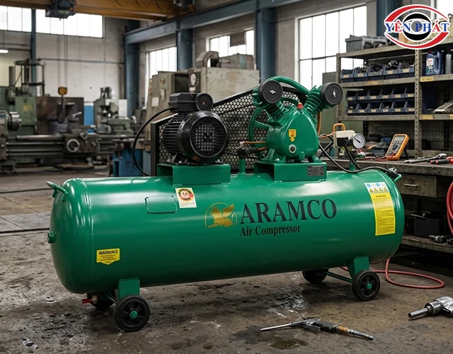 Yên Phát bán máy nén khí Aramco V-0.17/8 