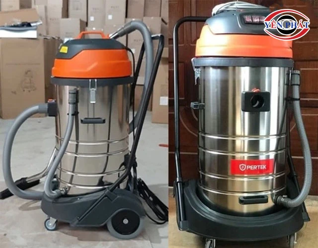 Máy hút bụi công nghiệp Pertek PT70P