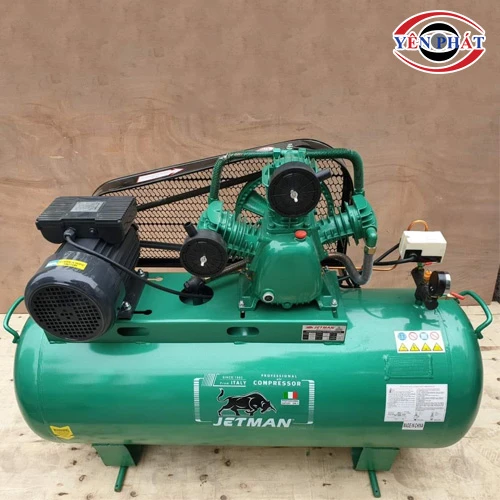 Máy nén khí giật cấp Jetman W300 300L 7.5KW 3