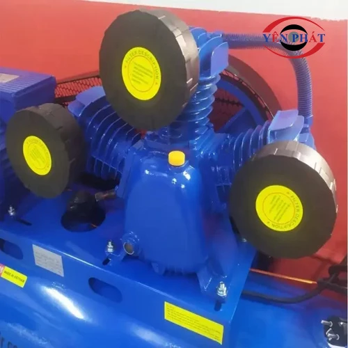 Máy bơm nén khí công nghiệp Pegasus TM-V-0.36/8-180L 4