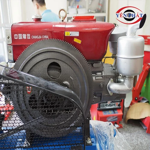 Máy nén khí chạy dầu Pegasus TM-W-2.0/12.5-500L 4