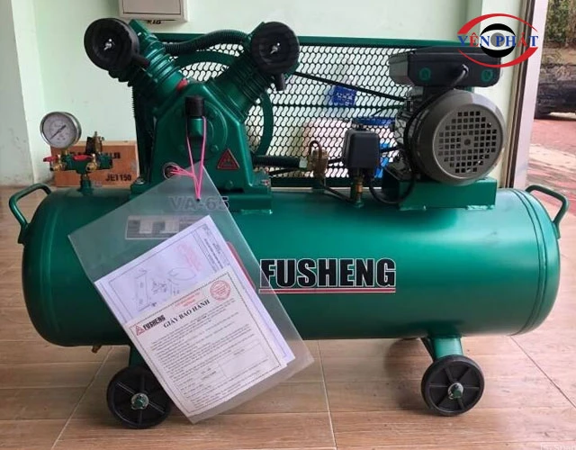 Máy bơm hơi khí nén Fusheng VA-65 có giá thế nào?
