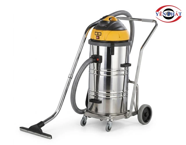 Máy hút bụi công nghiệp Clean Tech CT 823A