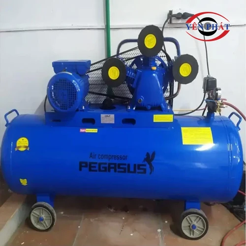 Máy bơm nén khí công nghiệp Pegasus TM-V-0.36/8-180L 5