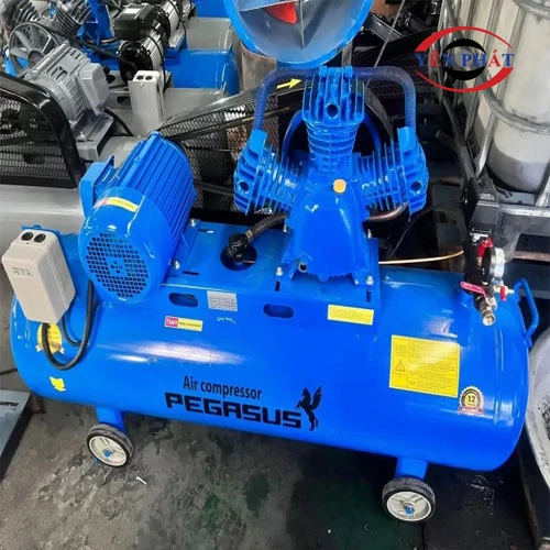Máy bơm nén khí công nghiệp Pegasus TM-V-0.36/8-180L 3