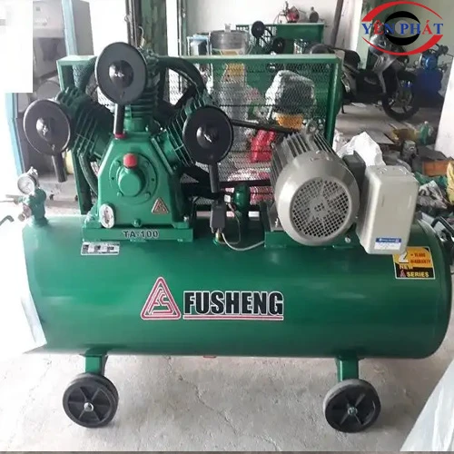 Máy nén khí Fusheng TA100(10HP) 3