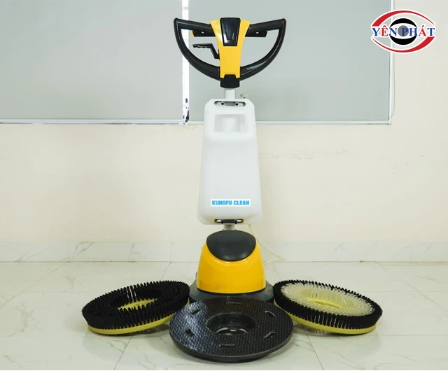  Máy chà sàn Kungfu Clean KF 175A