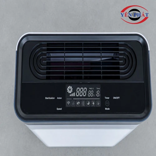 Máy lọc không khí Kumisai KMS-D60 6