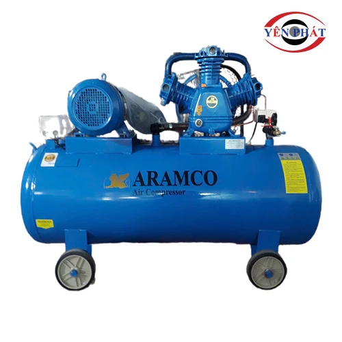 Máy nén khí Aramco W-0.9/8-200L